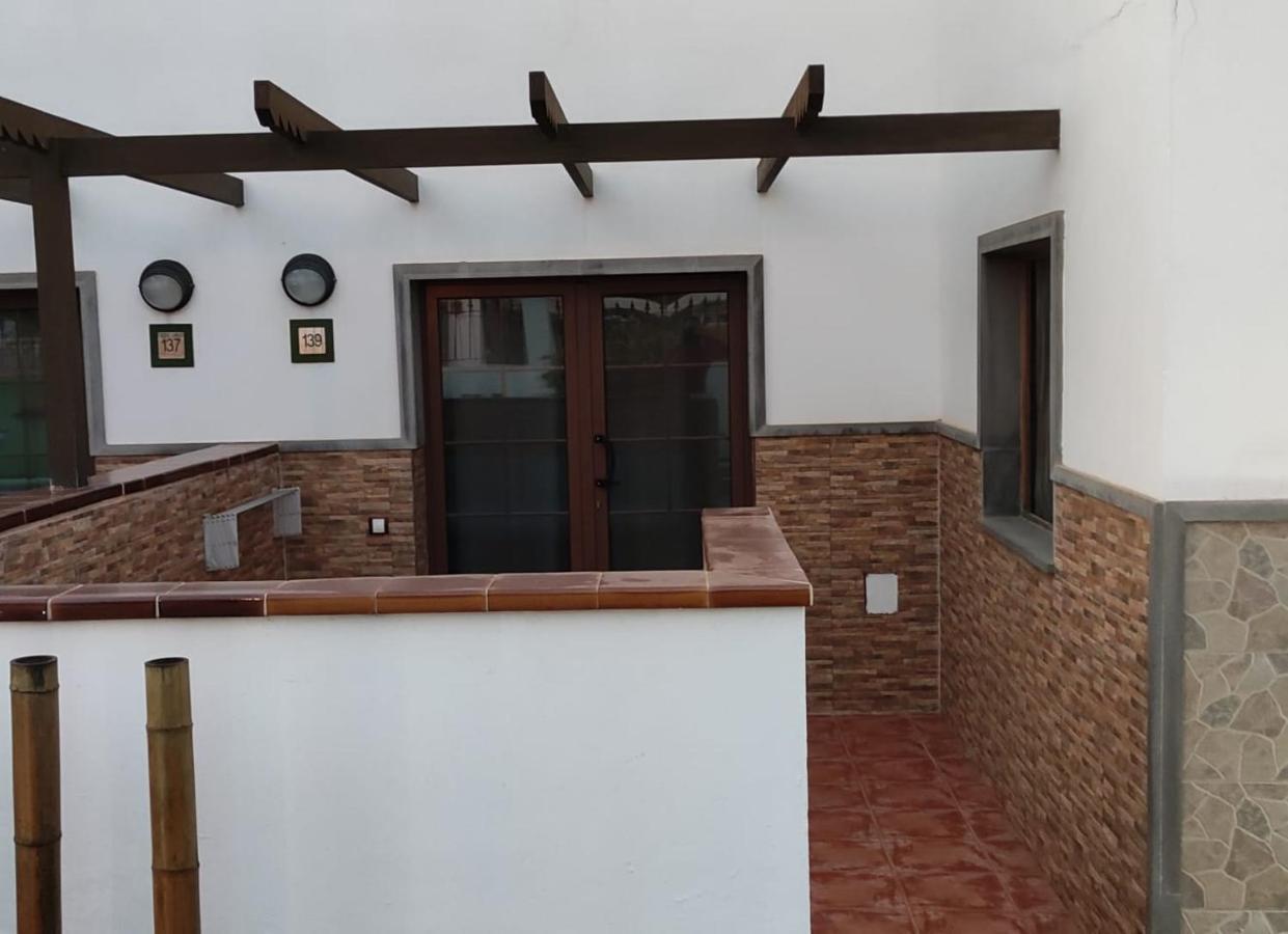 Piso San Miguel Apartment Caleta De Fuste Exterior foto