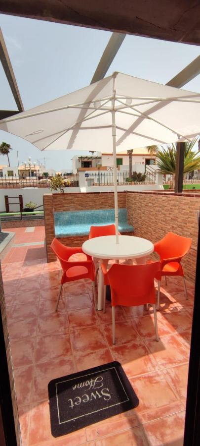 Piso San Miguel Apartment Caleta De Fuste Exterior foto