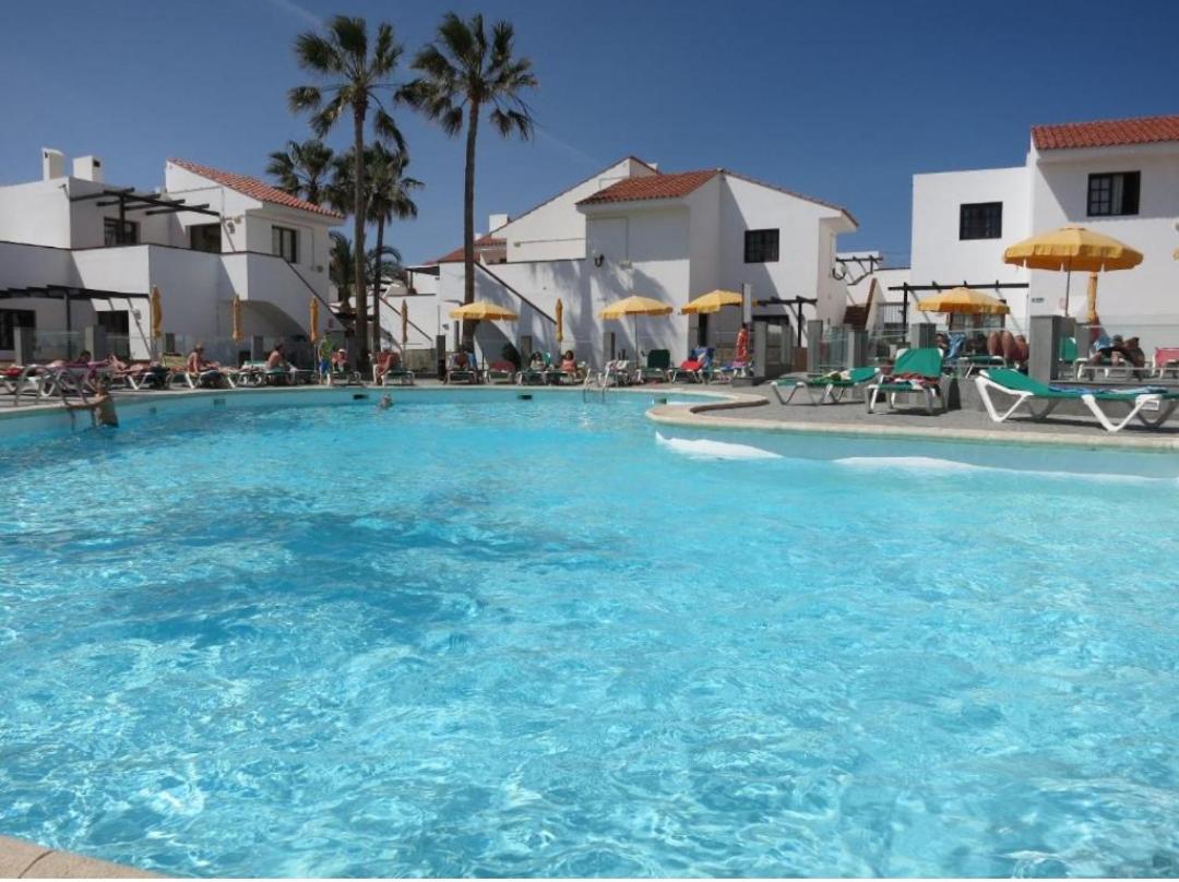 Piso San Miguel Apartment Caleta De Fuste Exterior foto