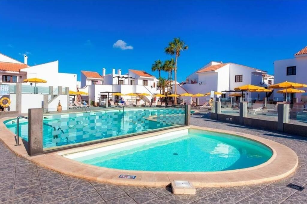 Piso San Miguel Apartment Caleta De Fuste Exterior foto