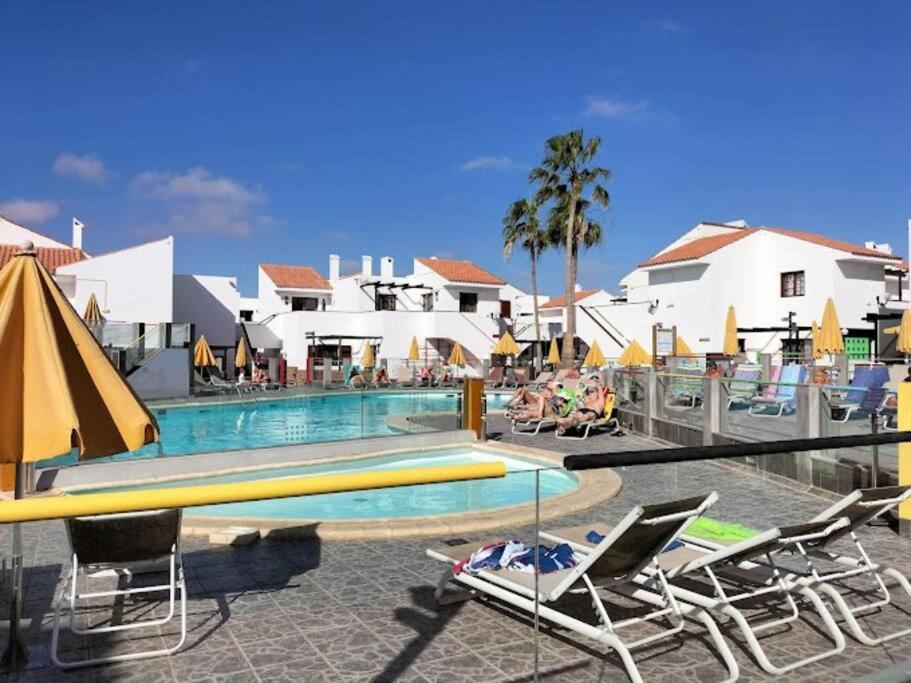 Piso San Miguel Apartment Caleta De Fuste Exterior foto