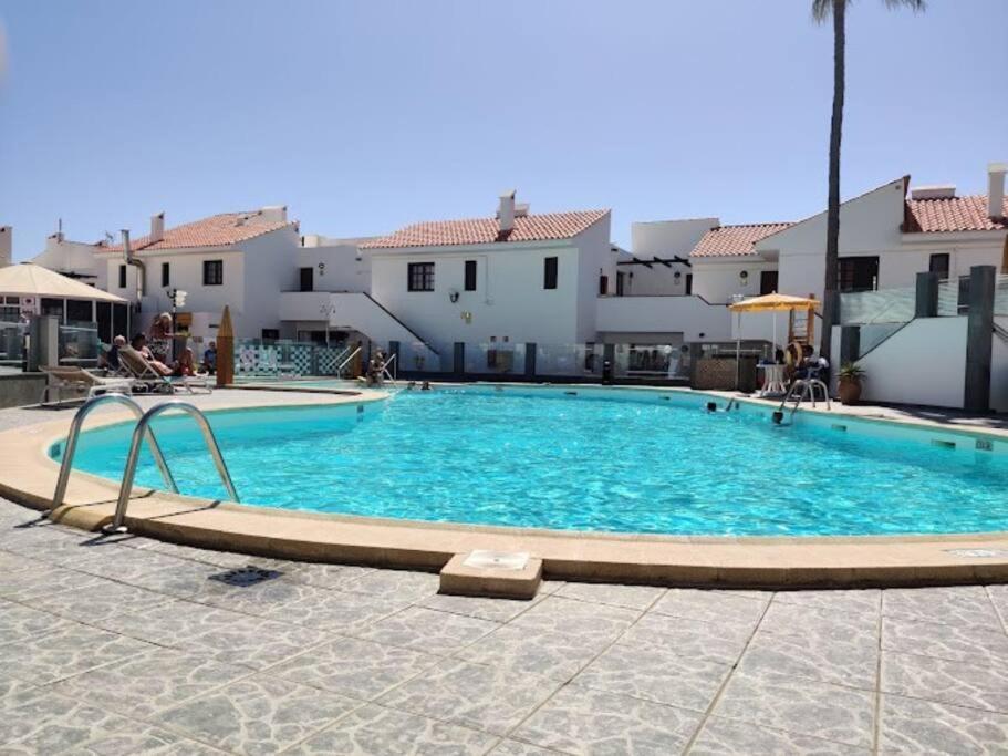 Piso San Miguel Apartment Caleta De Fuste Exterior foto