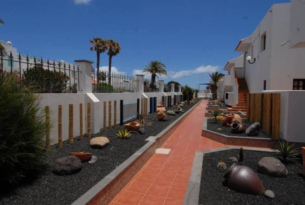 Piso San Miguel Apartment Caleta De Fuste Exterior foto